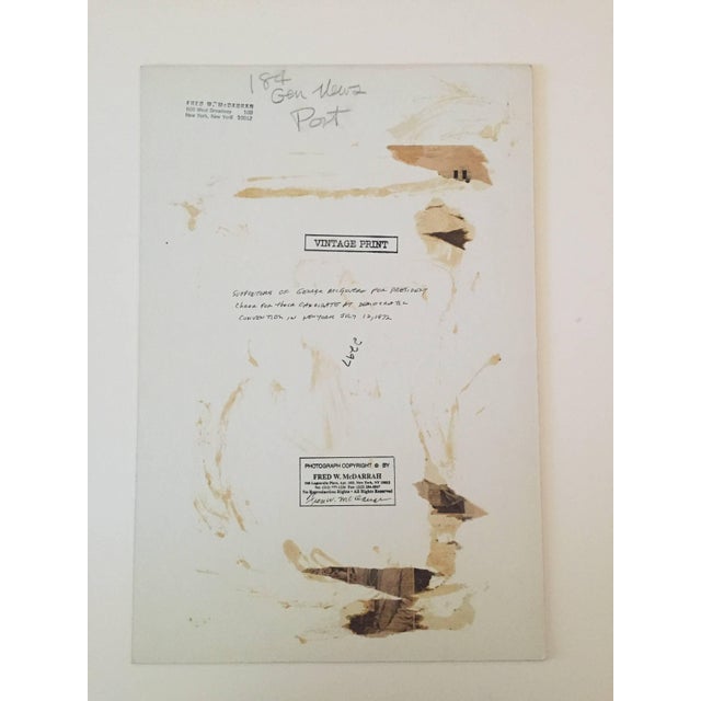 Fred McDarrah, Supporters of George McGovern for President, 1972 For Sale - Image 4 of 5