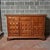 Brown Dresser or Sideboard in Oak For Sale - Image 8 of 8