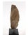Indian Antique Hand Carved Sandstone Buddha Head Statute on Stand For Sale - Image 3 of 5