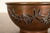 Heintz Arts & Crafts Sterling Silver on Bronze Footed Bowl For Sale - Image 9 of 15