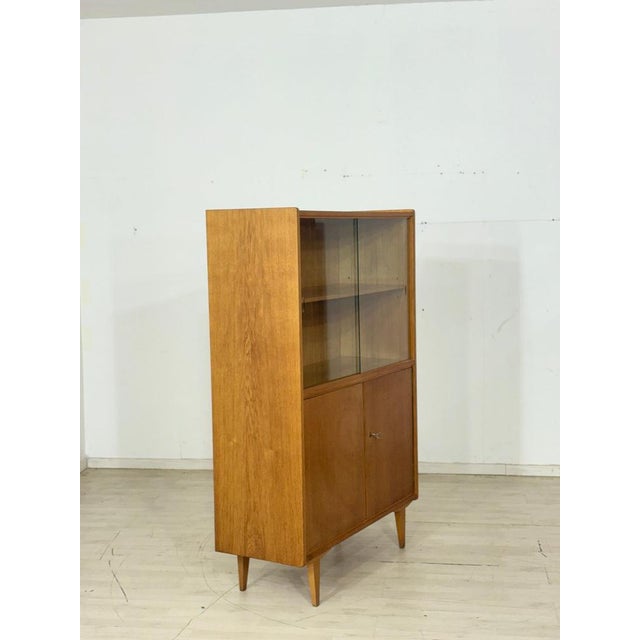 Mid-Century Display Cabinet, 1960s For Sale - Image 9 of 12