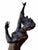 Vintage Bronze "Crest of the Wave" Nude Female Sculpture After Harriet Frishmuth For Sale - Image 9 of 9