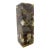 Chinese Orbicular Ocean Jasper or Wen Stone Tower Chop Seal Stamp For Sale