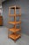 2000 - 2009 Ethan Allen Faux Bamboo & Rattan Etagere For Sale - Image 5 of 9