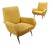 Vintage Armchairs, 1960s, Set of 2 For Sale