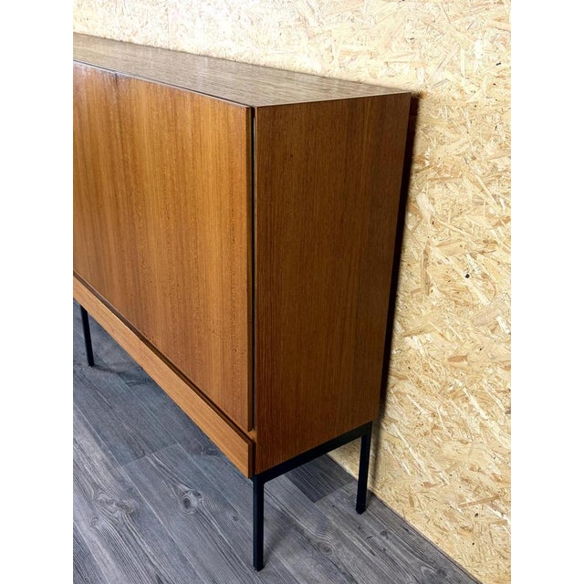 Teak B60 Sideboard by Dieter Waeckerlin for Behr, 1960s-1970s For Sale - Image 6 of 18