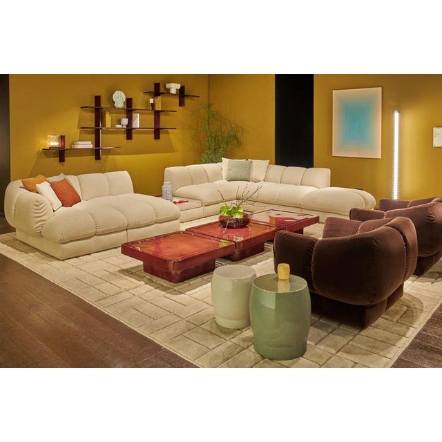 Ardys Green Low Table by Patricia Urquiola for Cassina For Sale - Image 9 of 10