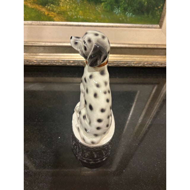 Vintage Traditional Dog Figurine For Sale - Image 11 of 11