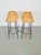 Bar Stools from Rohé Noordwolde, 1960, Set of 2 For Sale - Image 3 of 9