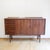 Wood Model OS63 Highboard by Arne Vodder for Sibast, 1958 For Sale - Image 7 of 18