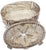 1930s Russian Silver Filigan Pill Container, Germany, 1930s For Sale - Image 5 of 9