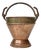 Vintage Swiss Mechanical Music Copper Bucket by Stockli Netstal, 1960s For Sale