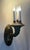 Metal Wall Sconce, Germany, 1930s For Sale - Image 7 of 14