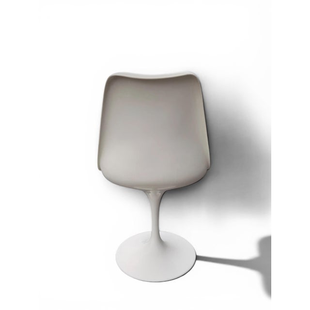 Stone Tulip Dining Set by Eero Saarinen for Knoll International, 1973, Set of 5 For Sale - Image 7 of 18