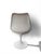 Stone Tulip Dining Set by Eero Saarinen for Knoll International, 1973, Set of 5 For Sale - Image 7 of 18
