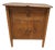 Art Deco Walnut Sewing Cabinet, 1920 For Sale