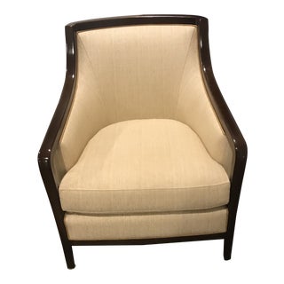 Modern Traditional Style Baker Chair For Sale