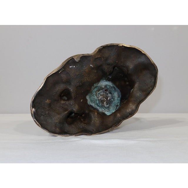 Vilavan, Pheasant and Her Young, Early 20th Century, Bronze For Sale - Image 17 of 18