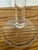 Crystal Taper Candelabras, Pair For Sale - Image 11 of 12