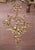 Mid 20th Century Mid-Century French Louis XVI Bronze Fireplace Screen With Mesh Panel For Sale - Image 5 of 12