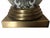 Blue Vintage Hand Painted Frederick Cooper Ceramic Table Lamp For Sale - Image 8 of 10