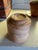 1990s Handmade Italian Terracotta Marbleized Planter by Conley Exclusive, Florence Italy For Sale - Image 9 of 10