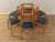 Art Deco Dining Chairs, Set of 6 For Sale - Image 10 of 10