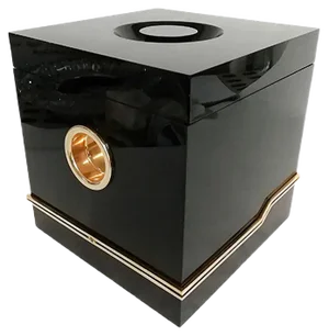 Black Ice Chest, 1970s