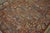 Textile 1800s Red Antique Central Asian Khotan East Turkestan Hallway Runner Rug For Sale - Image 7 of 13