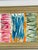 Sculpture Materials Abstract Mini Mixed Media Painting Signed For Sale - Image 7 of 10