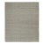 2010s Rug & Kilim’s Contemporary Kilim Rug in Gray & White For Sale