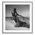 Toni Frissell 'Montego Bay Fisherman' Archival Pigment Print Framed in Black For Sale