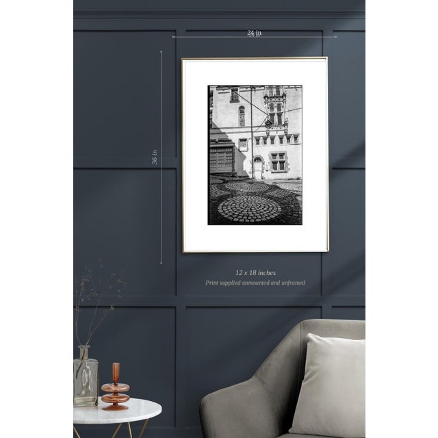 Not Yet Made - Made To Order Paul Cooklin, Architecture, Laval, France, Edition of 50 For Sale - Image 5 of 7