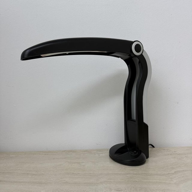 Mid-Century Toucan Table Lamp by H. T. Huang, 1980s For Sale - Image 14 of 18