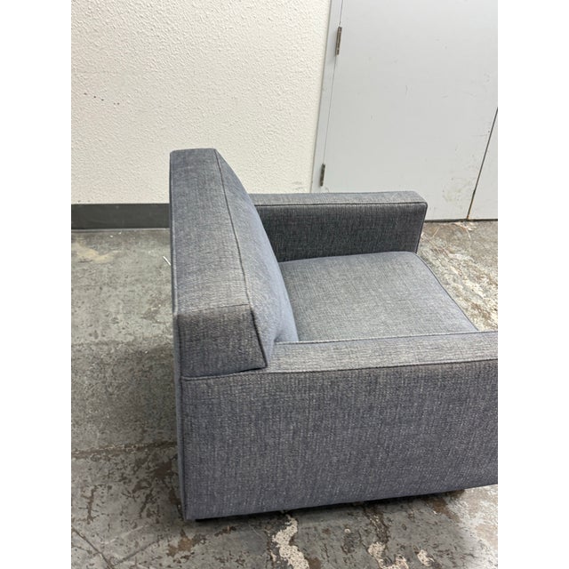 Mid-Century Modern Room & Board Andre Chair For Sale - Image 3 of 12