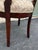 Antique Victorian American Balloon Back Mahogany Dining Chairs- Set of 4 For Sale - Image 12 of 12