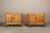 Brown Mid-Century Danish Oak Bedside Cabinets by Henning Kjærnulf, Denmark, 1960s, Set of 2 For Sale - Image 8 of 18
