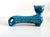 Rimini Blu Cat Figurine by Aldo Londi for Bitossi, 1960s For Sale - Image 4 of 9
