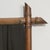 French 19th Century France Tan Wood Mirror For Sale - Image 3 of 10