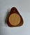 Mid 20th Century Scandinavian Teak & Cork Coasters With Stand - 8 pcs For Sale In New York - Image 6 of 14