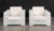 Contemporary Skyline Design Lounge Chairs, Pair For Sale - Image 3 of 8