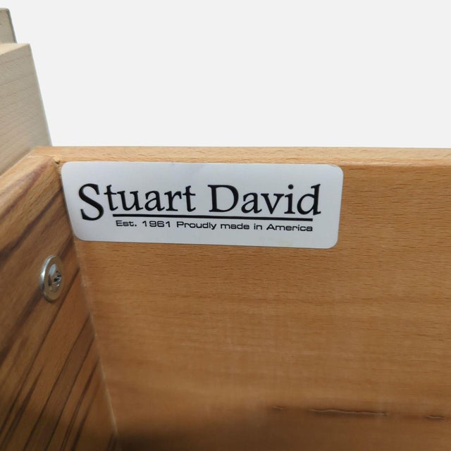 Stuart David Traditional 5-Drawer Chest For Sale In San Francisco - Image 6 of 7