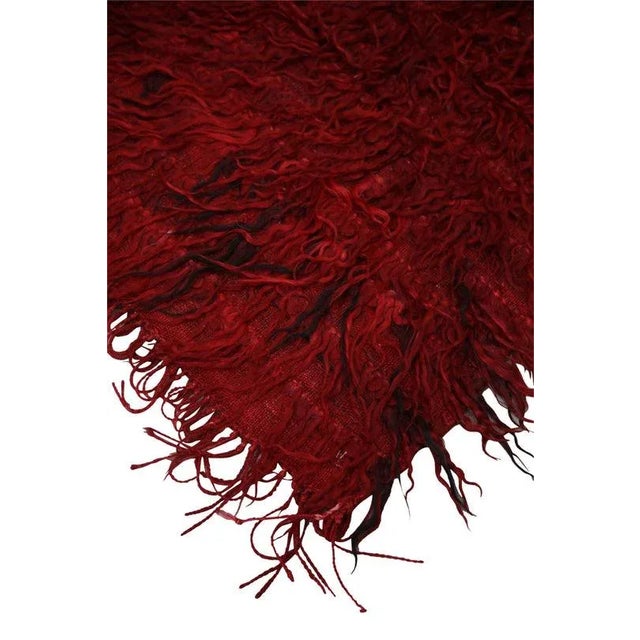 Oriental Hand Knotted Rug Turkish Modern Tulu Rug 2'11" x 4'2" Explore a curated collection of hallway runners, wool rugs,...