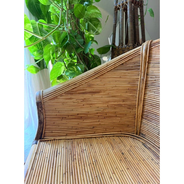 Sculptural Armchairs from Vivai Del Sud, Italy, 1970s. Set of 3 For Sale - Image 14 of 18
