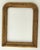 Wood Large 19th Century Louis Philippe French Gilded Frame with Baroque Carved Ornamentation For Sale - Image 7 of 7