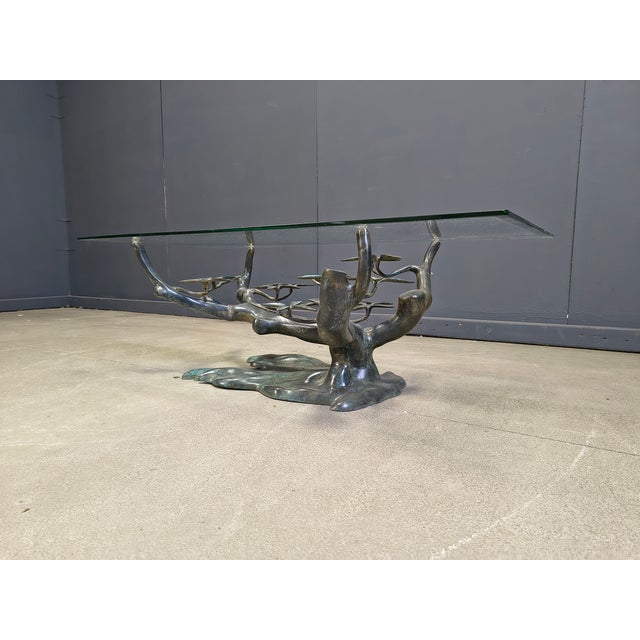 Vintage Bonsai Coffee Table by Willy Daro, 1970s For Sale - Image 13 of 13