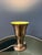 Metal Trumpet Uplighter Cup Table Lamp in Silver Colour For Sale - Image 11 of 11