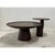 Not Yet Made - Made To Order Solid Beech Tree Round Coffee Table For Sale - Image 5 of 6