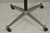 Metal Vintage Herman Miller Eames Mid Century Modern Rolling Contract Base Side Table For Sale - Image 7 of 10