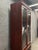 Wood Vintage Bombay Company Apothecary Cabinet For Sale - Image 7 of 8